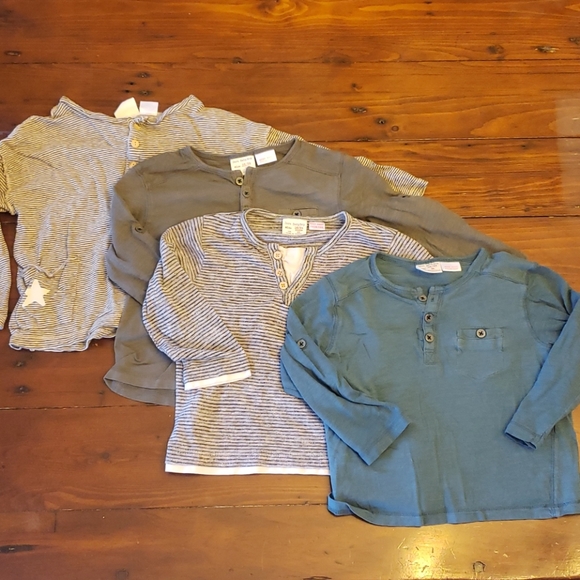 Light long sleeve Ts